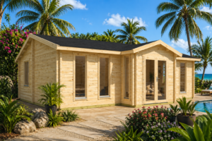 tuinwoning billie 850x800 cm onbehandeld