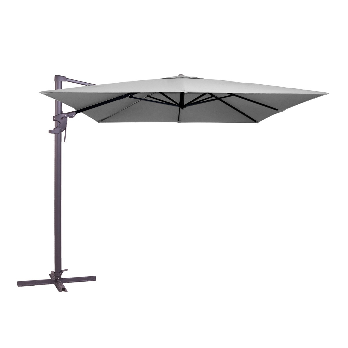 zweefparasol 300 cm beige zweefparasol 300 cm beige