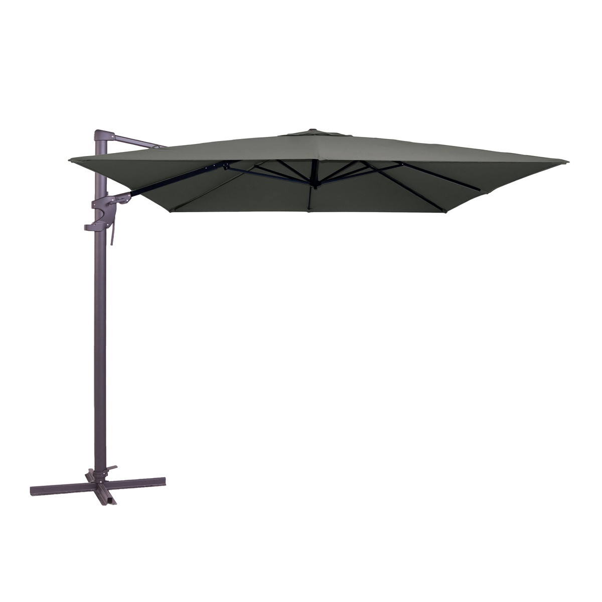 zweefparasol 300 cm beige zweefparasol 300 cm beige
