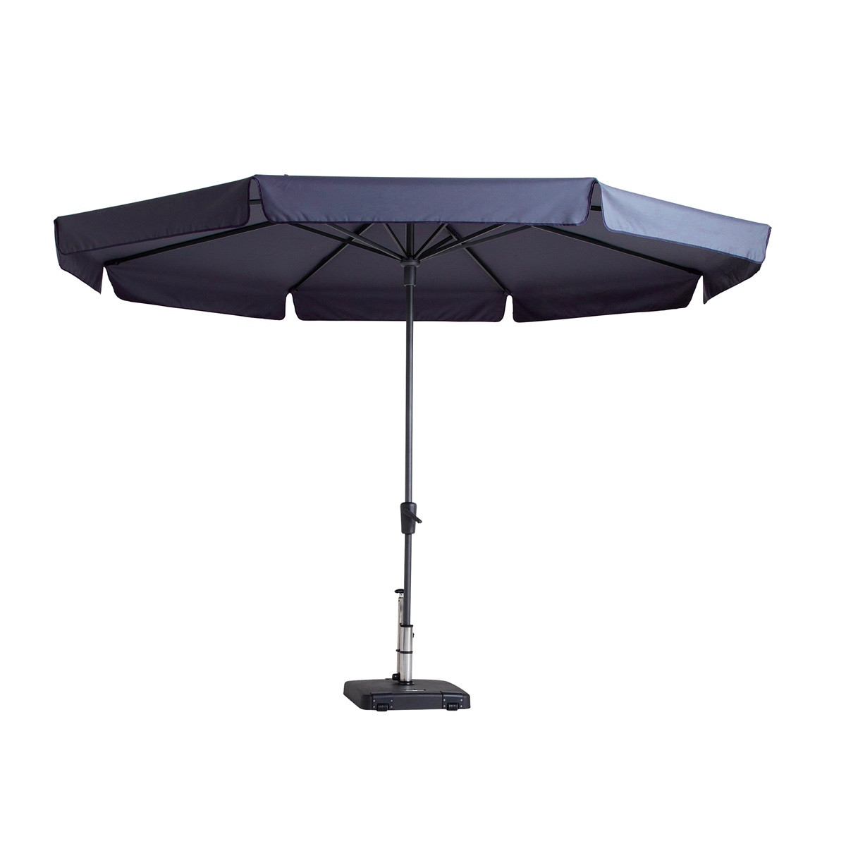parasol syros luxe 350 cm – sage parasol syros luxe 350 cm – sage