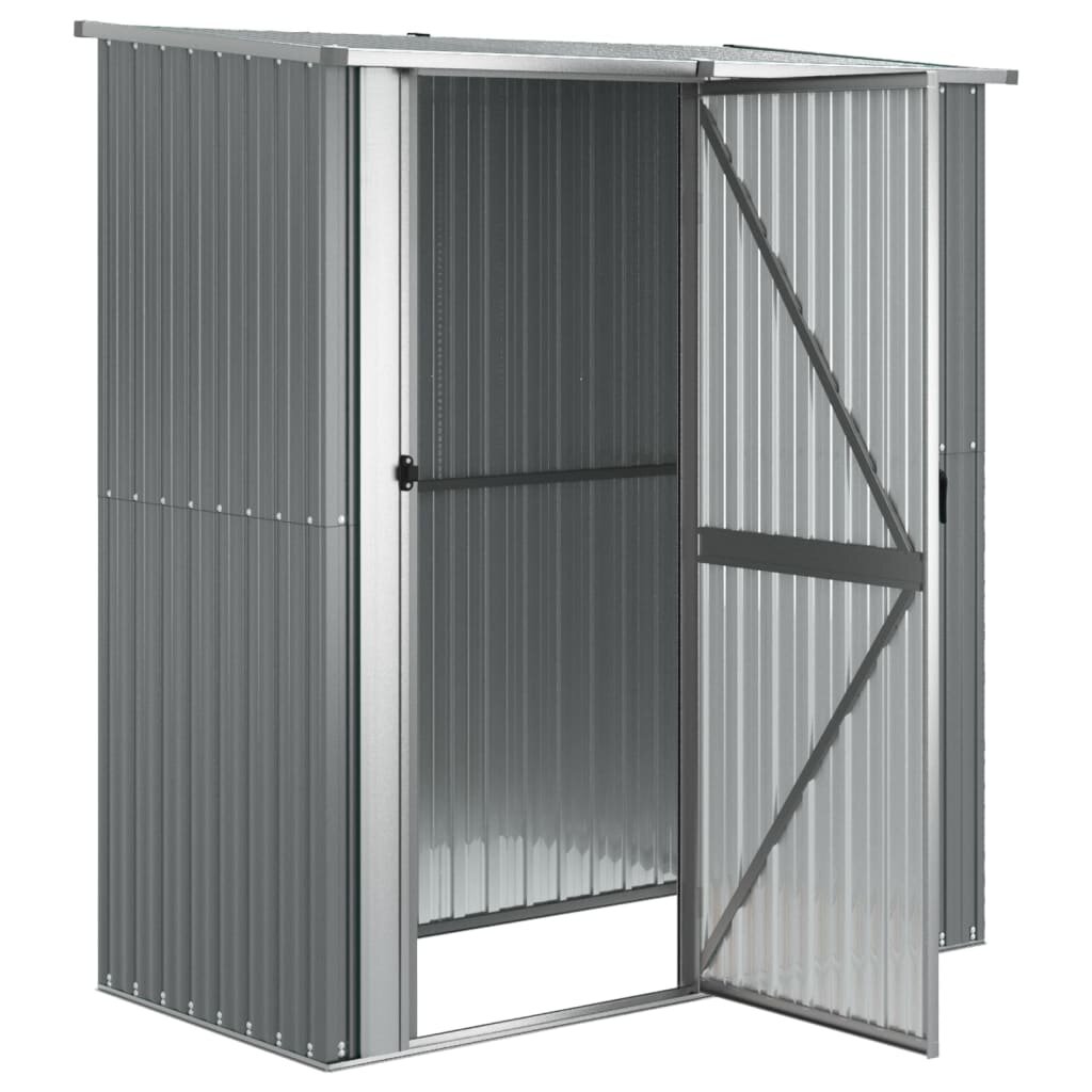 tuinkast metaal 180x100x210 cm tuinkast metaal 180x100x210 cm