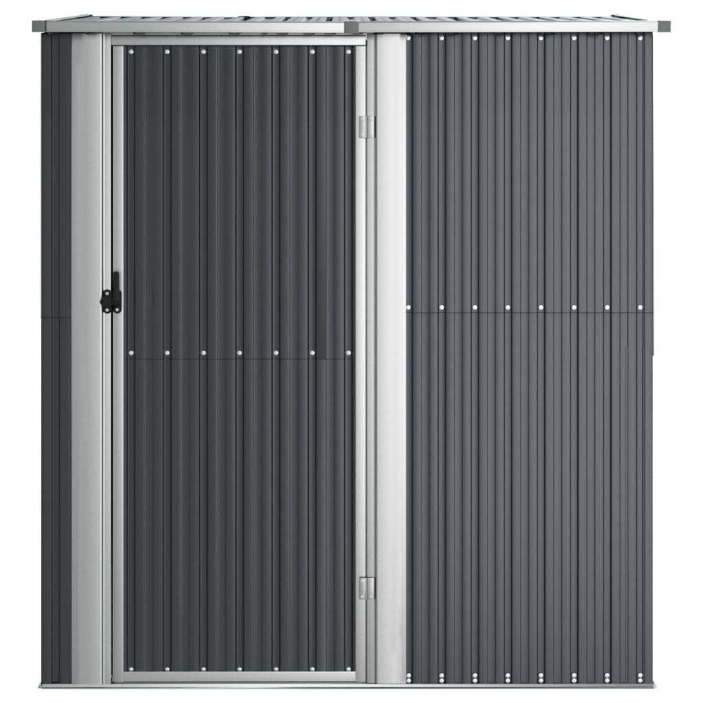 tuinkast metaal 180x100x210 cm tuinkast metaal 180x100x210 cm