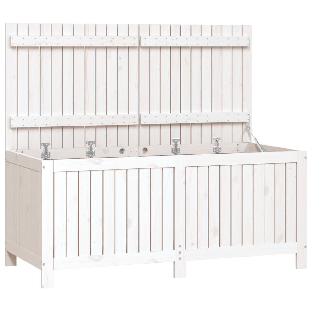 tuinbox grenen 108x43x54 cm wit tuinbox grenen 108x43x54 cm wit
