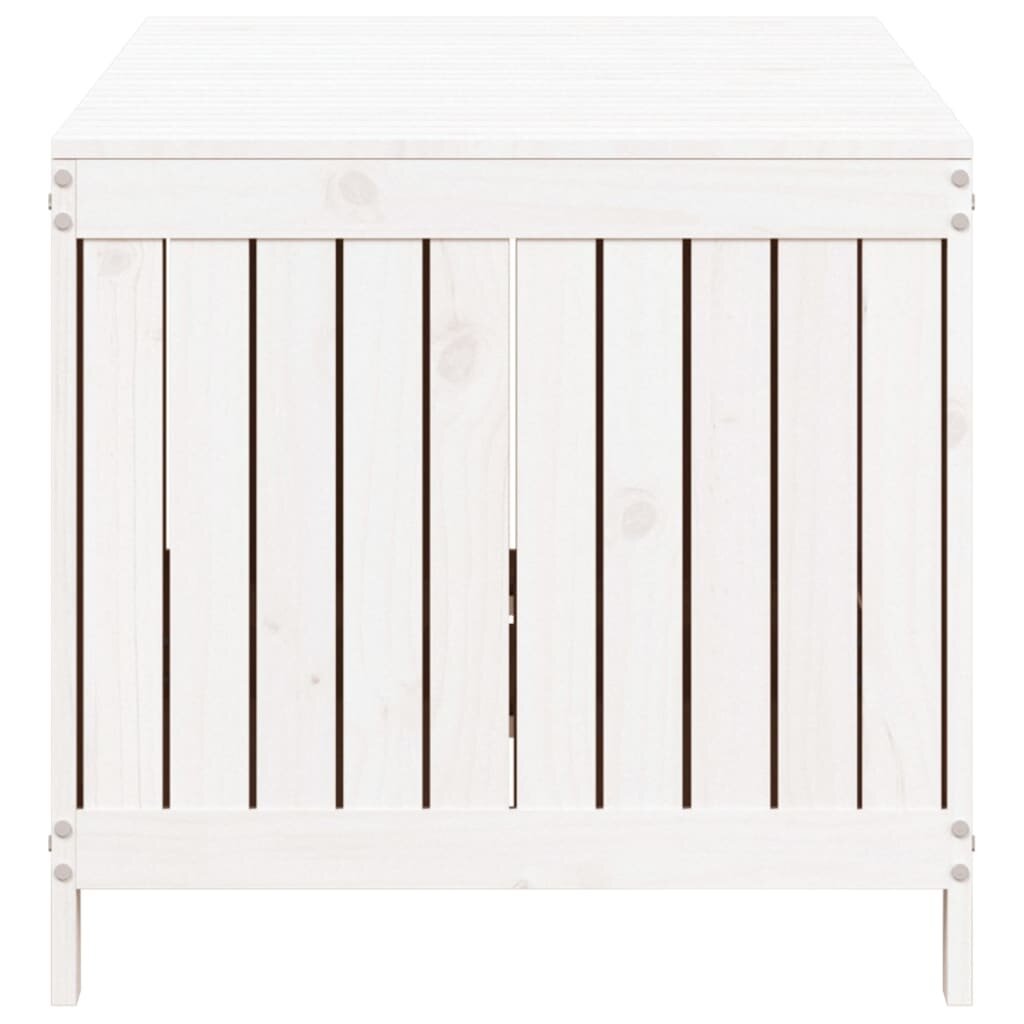 tuinbox grenen 108x43x54 cm wit tuinbox grenen 108x43x54 cm wit