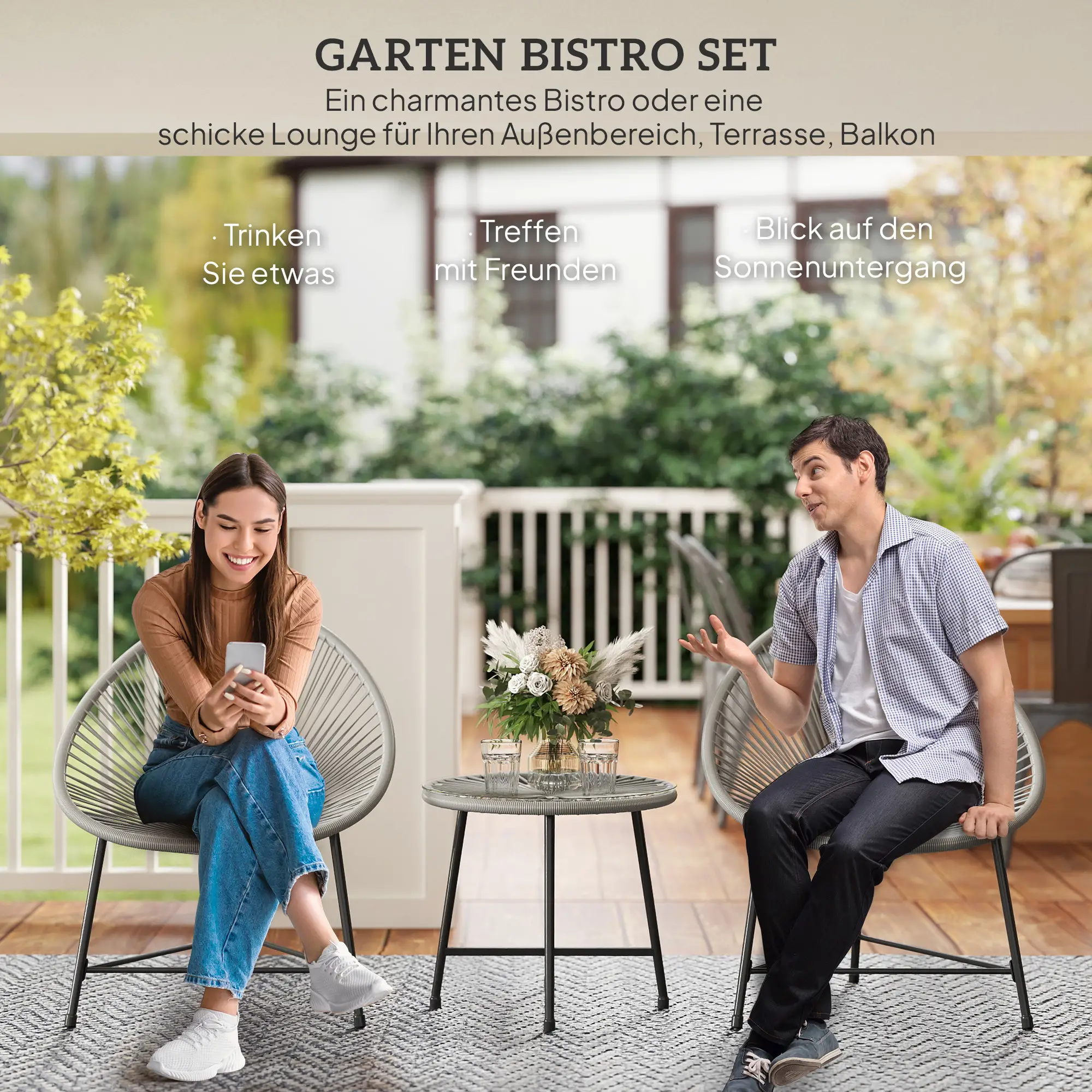 bistroset 3 delig bistroset 3 delig