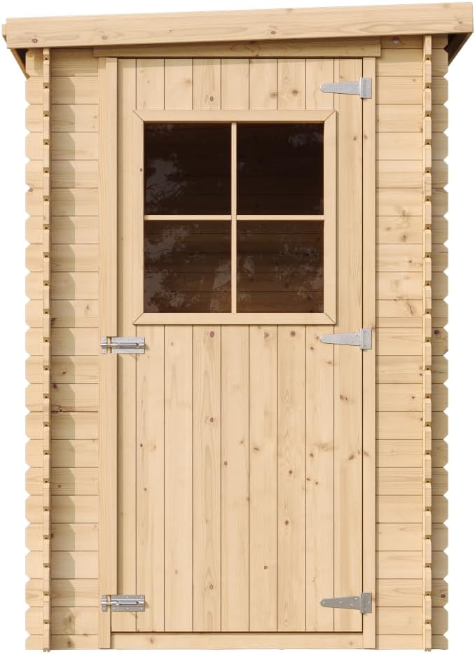 tuinhuis sjoerd – 239×144 cm onbehandeld tuinhuis sjoerd – 239×144 cm onbehandeld