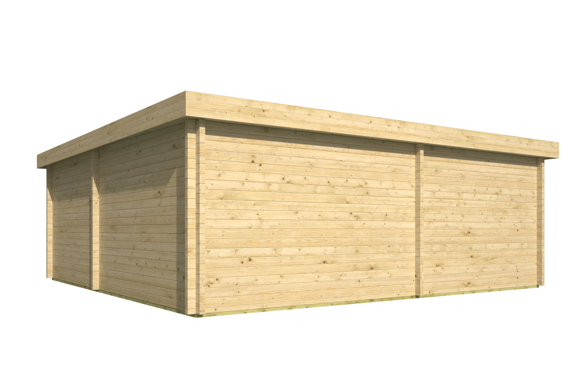 tuinwoning aisha 680x680 cm onbehandeld tuinwoning aisha 680x680 cm onbehandeld