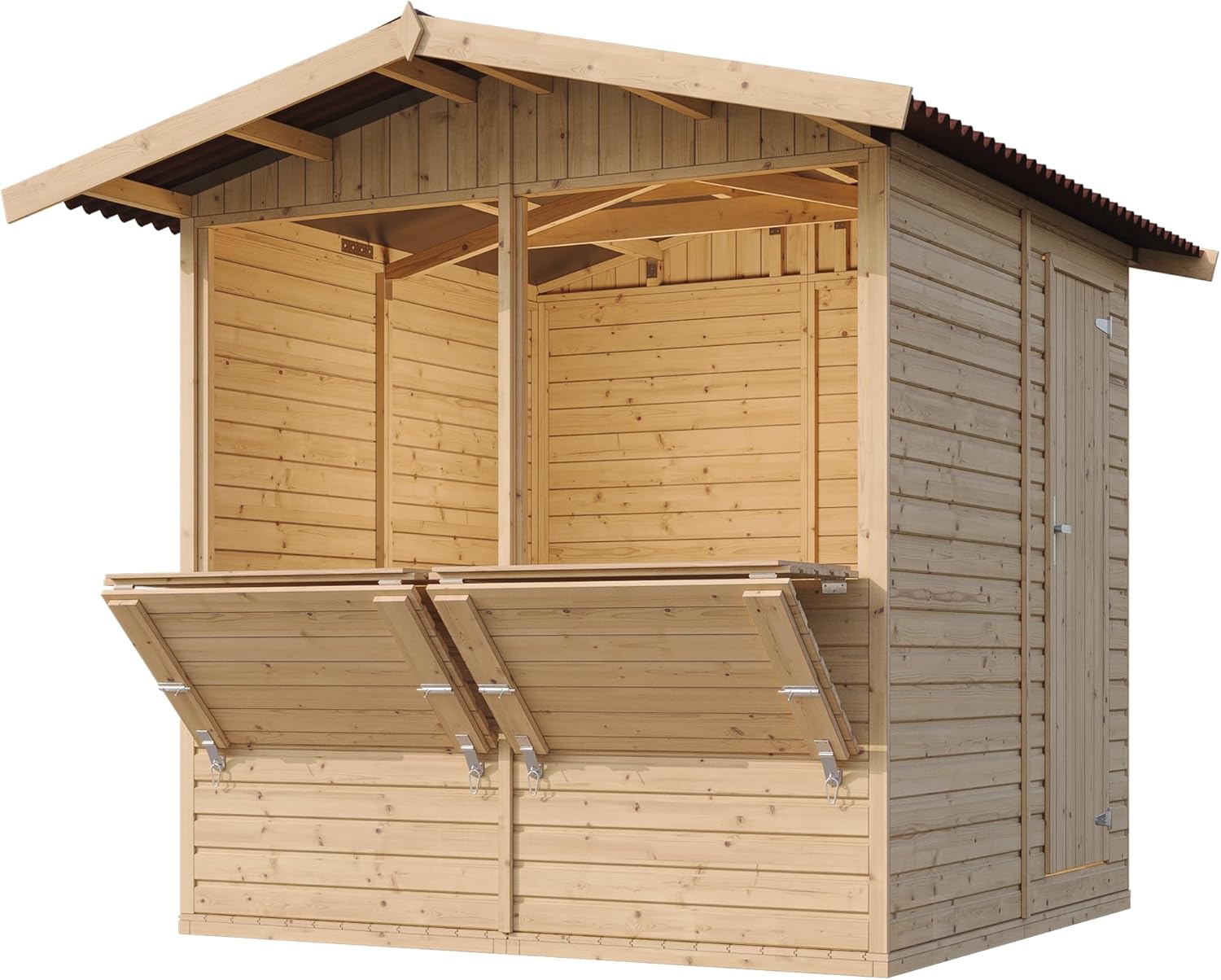 tuinbar ariane 232x336 cm onbehandeld tuinbar ariane 232x336 cm onbehandeld