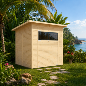 Tuinhuizen Blank HB