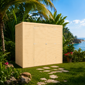 tuinhuis bertha – 207×157 cm onbehandeld