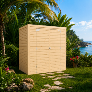 tuinhuis jeanette – 207×013 cm onbehandeld