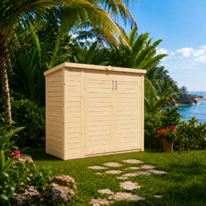 tuinhuis sjan – 200×82 cm onbehandeld