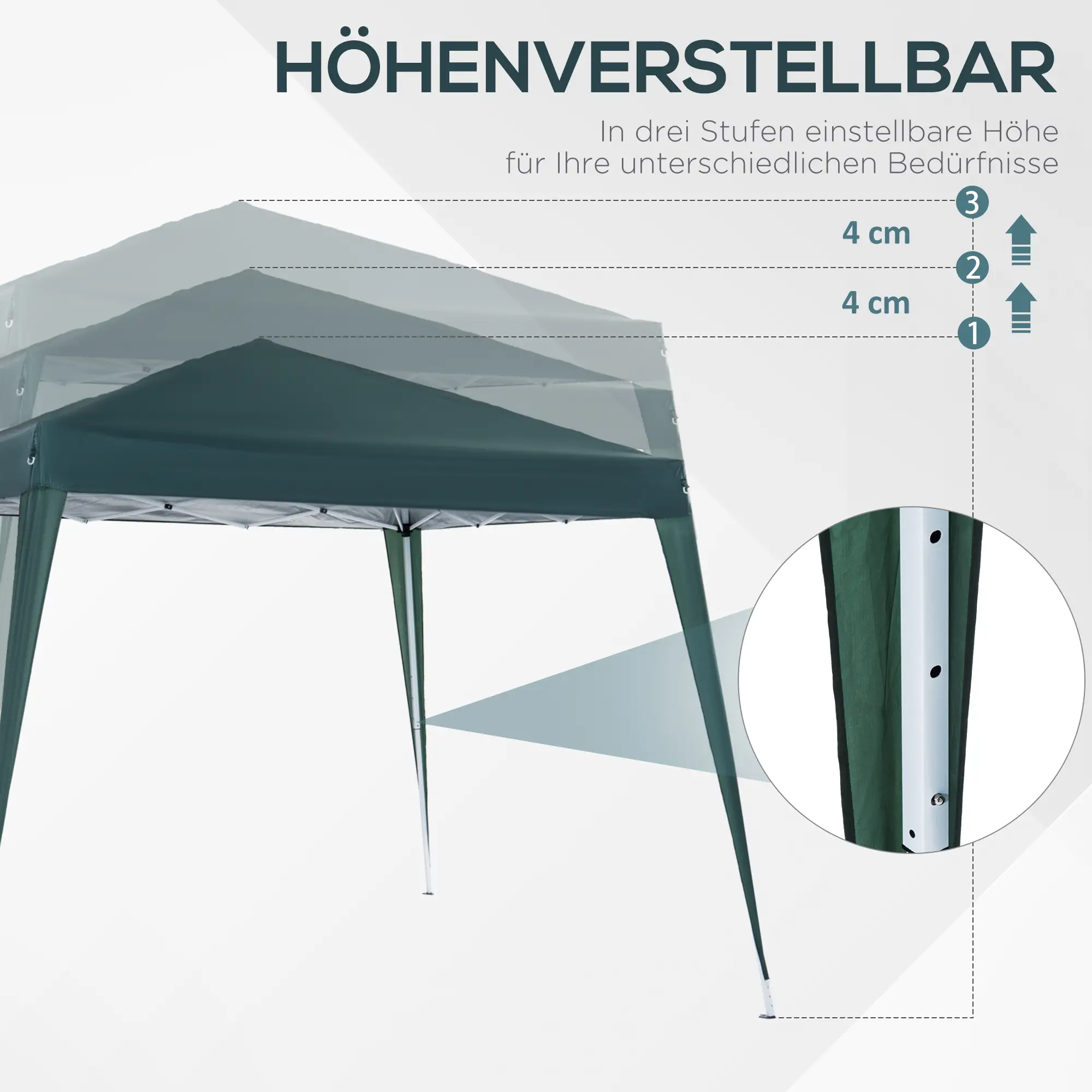partytent 240x240 cm partytent 240x240 cm