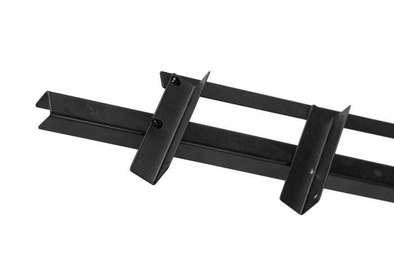 flex fence rail – lengte 166 cm – wit – rvs 316 – prijs op aanvraag flex fence rail – lengte 166 cm – wit – rvs 316 – prijs op aanvraag