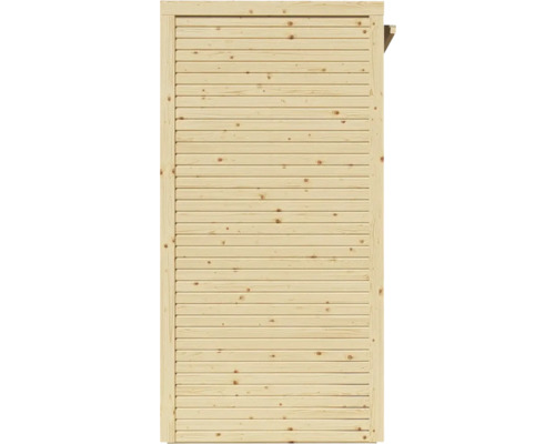 tuinhuis jeanette – 207×013 cm onbehandeld tuinhuis jeanette – 207×013 cm onbehandeld