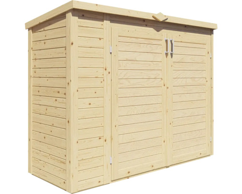 tuinhuis sjan – 200×82 cm onbehandeld tuinhuis sjan – 200×82 cm onbehandeld