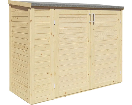tuinhuis sjan – 200×82 cm onbehandeld tuinhuis sjan – 200×82 cm onbehandeld
