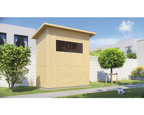 tuinhuis angelica – 252×137 cm onbehandeld tuinhuis angelica – 252×137 cm onbehandeld