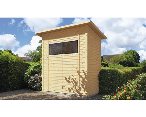 tuinhuis angelica – 252×137 cm onbehandeld tuinhuis angelica – 252×137 cm onbehandeld