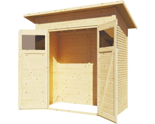 tuinhuis angelica – 252×137 cm onbehandeld tuinhuis angelica – 252×137 cm onbehandeld