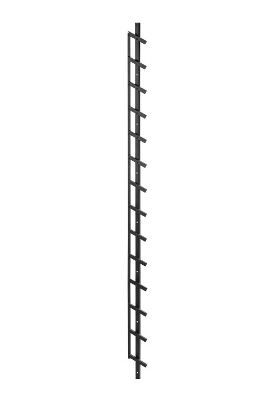 flex fence rail – lengte 166 cm – wit – rvs 316 – prijs op aanvraag flex fence rail – lengte 166 cm – wit – rvs 316 – prijs op aanvraag