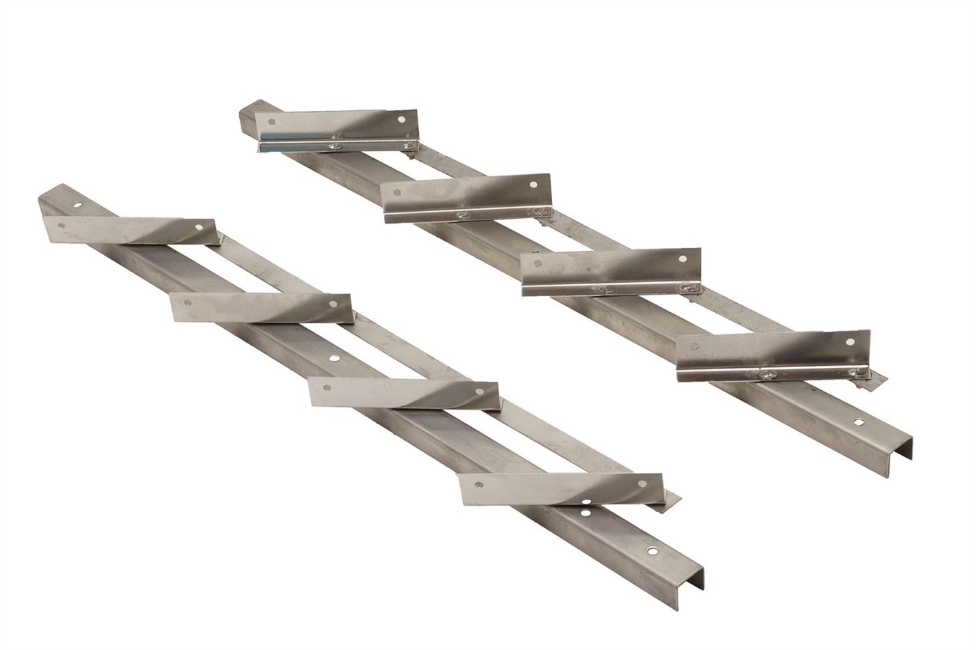 flex fence rail – lengte 166 cm – wit – rvs 316 – prijs op aanvraag flex fence rail – lengte 166 cm – wit – rvs 316 – prijs op aanvraag