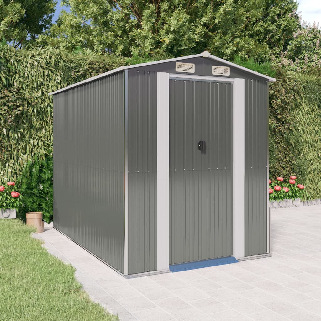 tuinberging – 192x274x223 cm – gegalvaniseerd staal – antraciet (kopie) tuinberging – 192x274x223 cm – gegalvaniseerd staal – antraciet (kopie)
