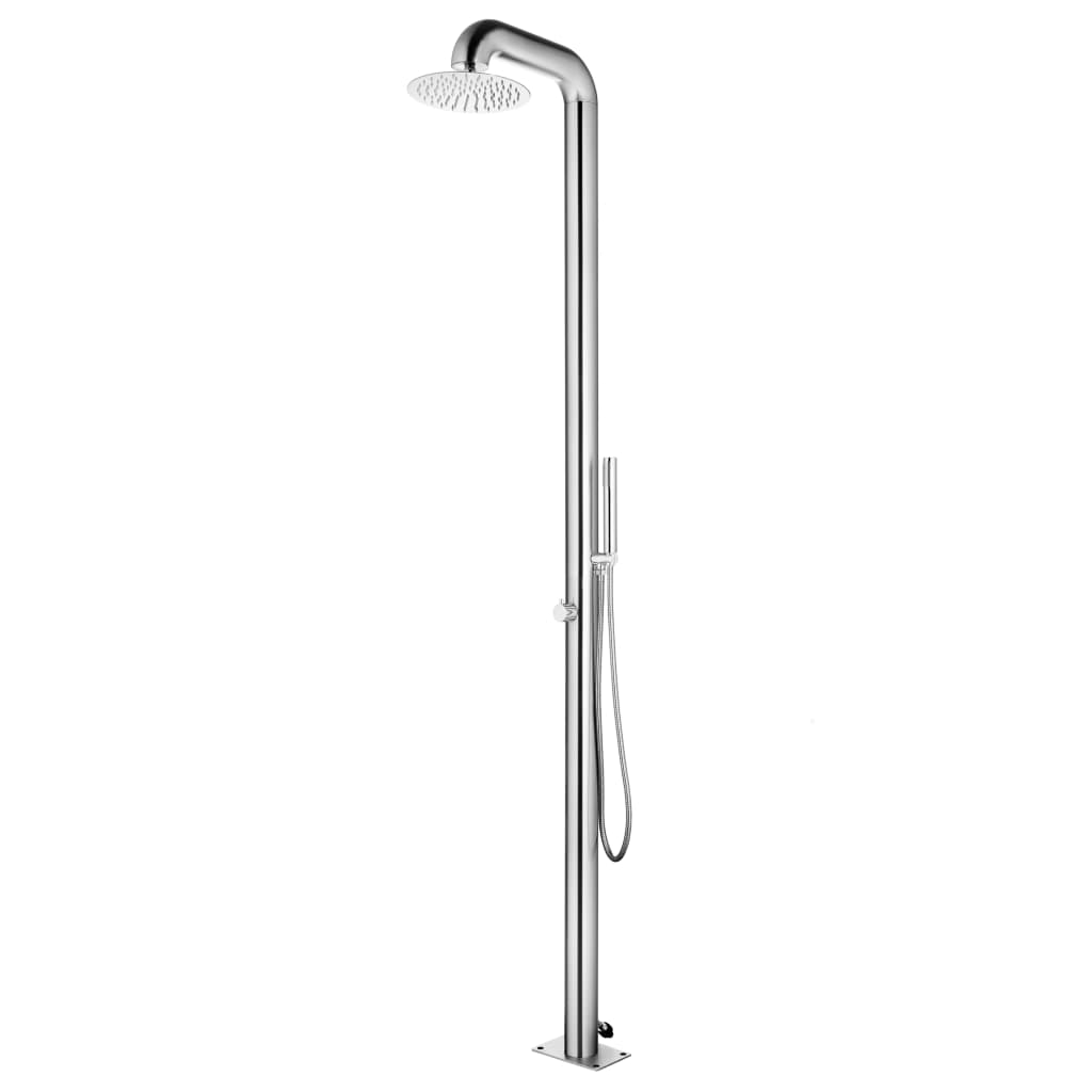 buitendouche 225 cm rvs buitendouche 225 cm rvs