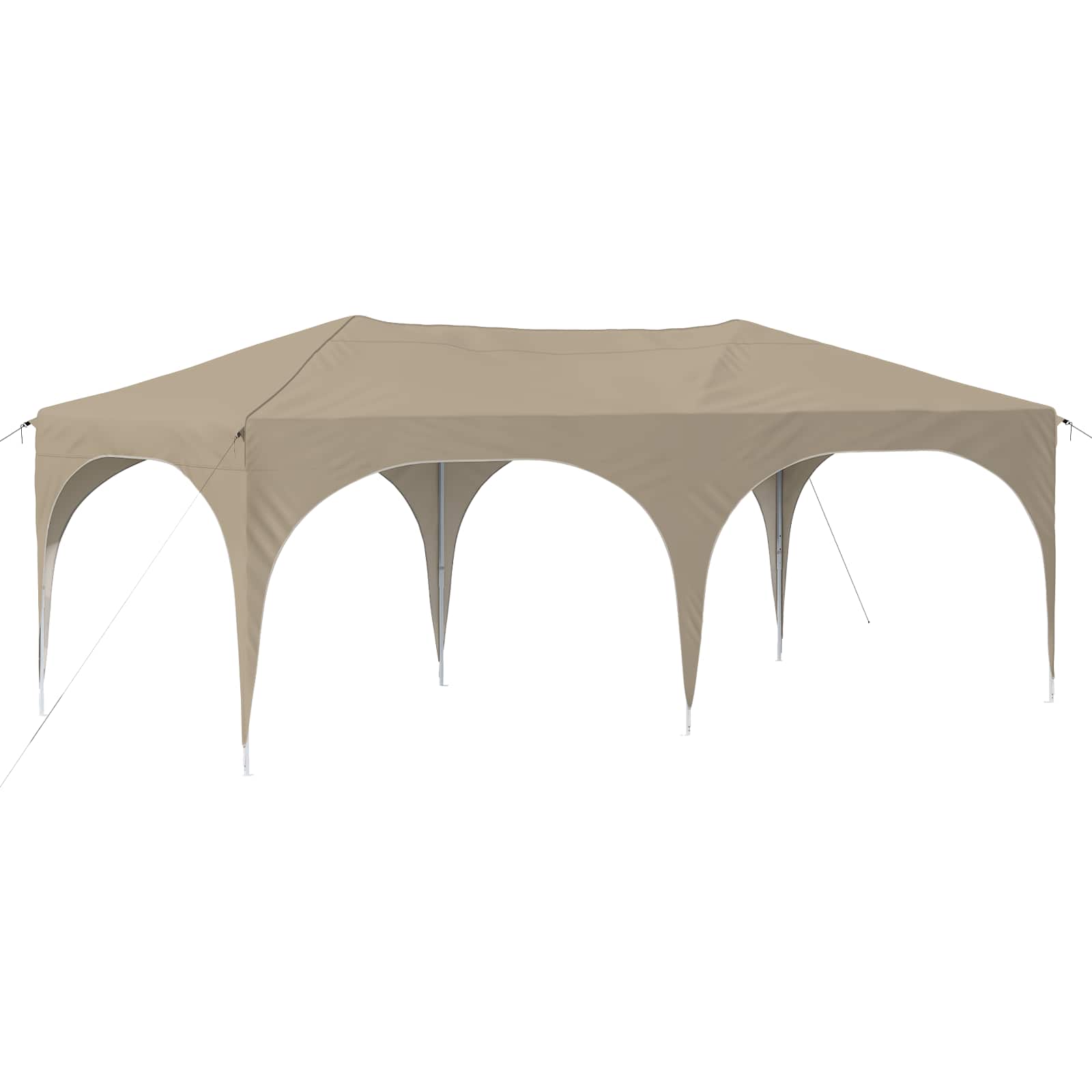 pop up partytent 575x288x245 cm blauw oxford stof (kopie) pop up partytent 575x288x245 cm blauw oxford stof (kopie)