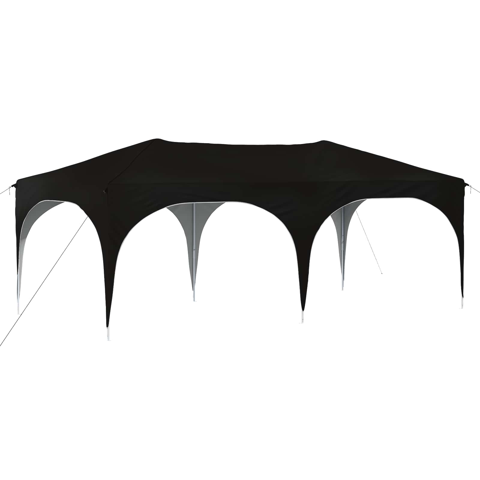 pop up partytent 575x288x245 cm taupe oxford stof (kopie) pop up partytent 575x288x245 cm taupe oxford stof (kopie)