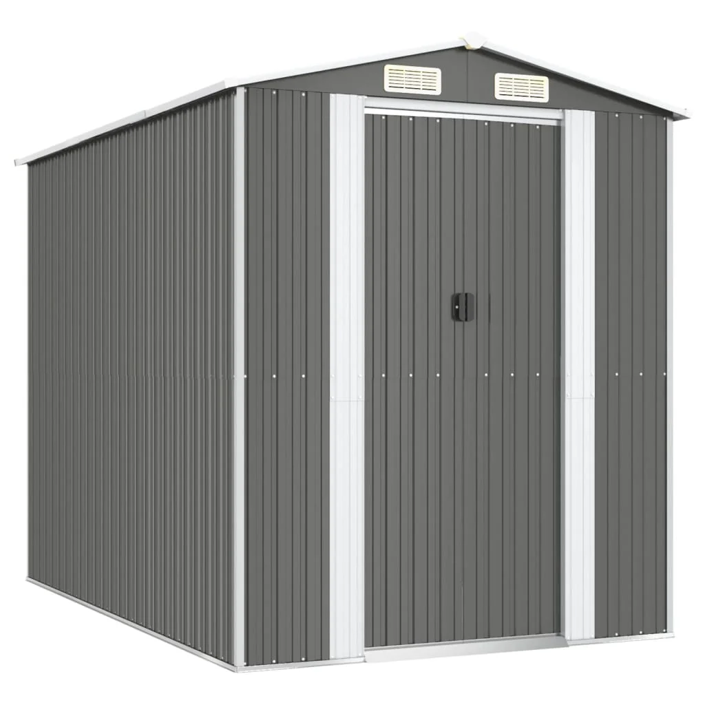 tuinberging – 192x274x223 cm – gegalvaniseerd staal – antraciet (kopie) tuinberging – 192x274x223 cm – gegalvaniseerd staal – antraciet (kopie)