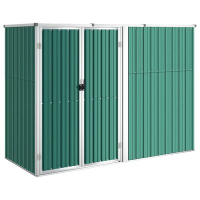 tuinkast trinidad metaal 225x90x160 cm tuinkast trinidad metaal 225x90x160 cm