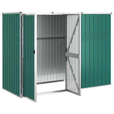 tuinkast trinidad metaal 225x90x160 cm tuinkast trinidad metaal 225x90x160 cm