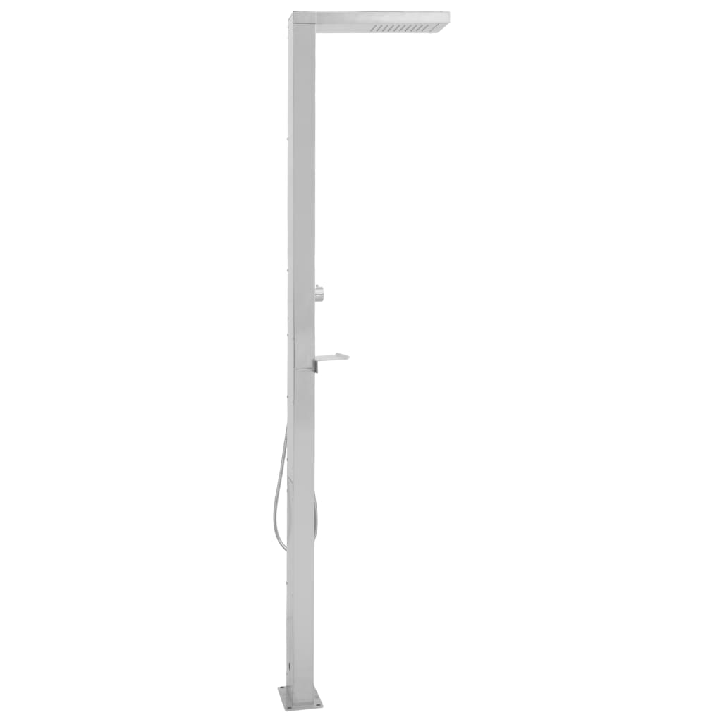 buitendouche 220 cm rvs buitendouche 220 cm rvs