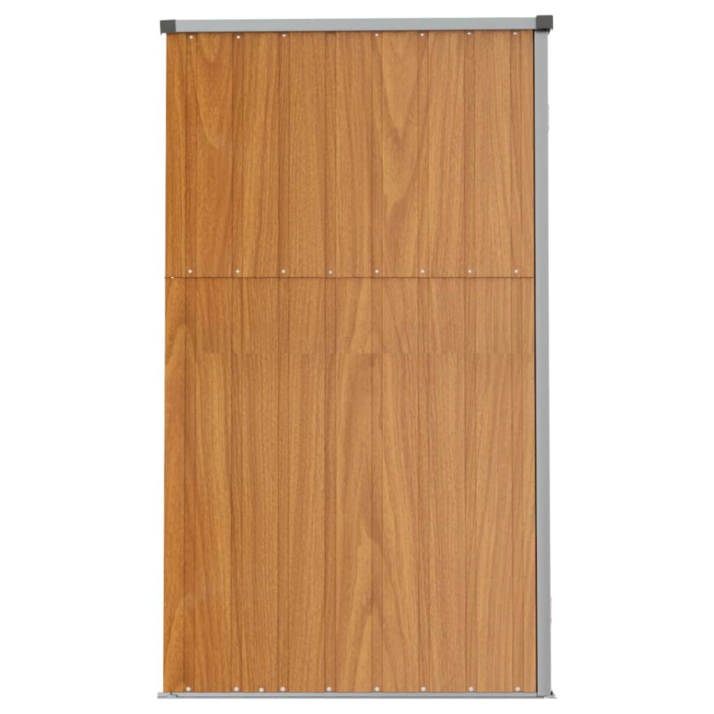 tuinkast trinidad metaal 225x90x160 cm tuinkast trinidad metaal 225x90x160 cm