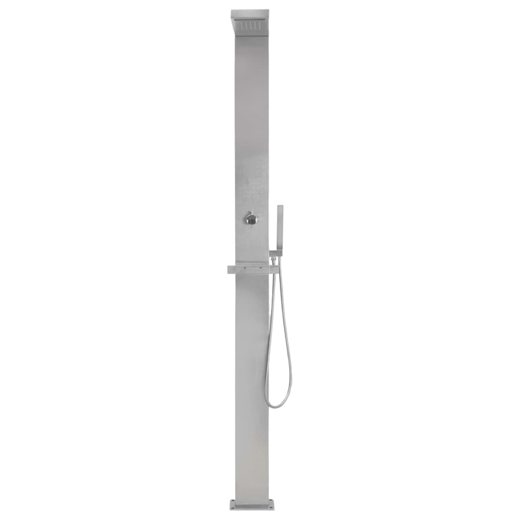 buitendouche 220 cm rvs buitendouche 220 cm rvs