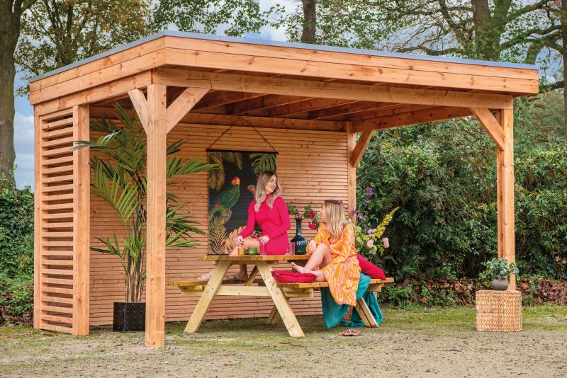 overkapping – dhz – middelburg – 400×330 cm – geïmpregneerd overkapping – dhz – middelburg – 400×330 cm – geïmpregneerd