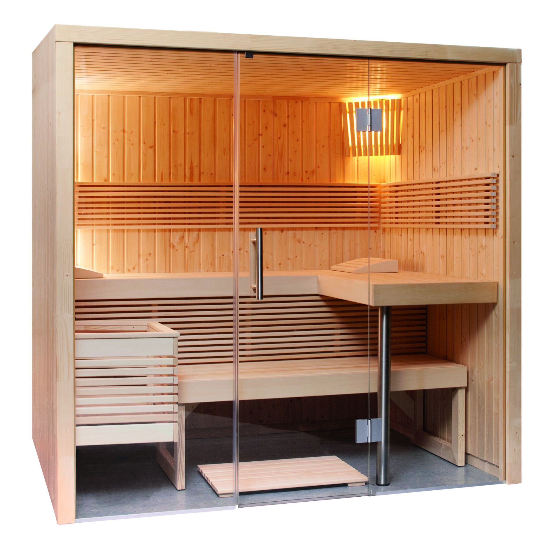 binnen sauna porto – 213x160 cm binnen sauna porto – 213x160 cm
