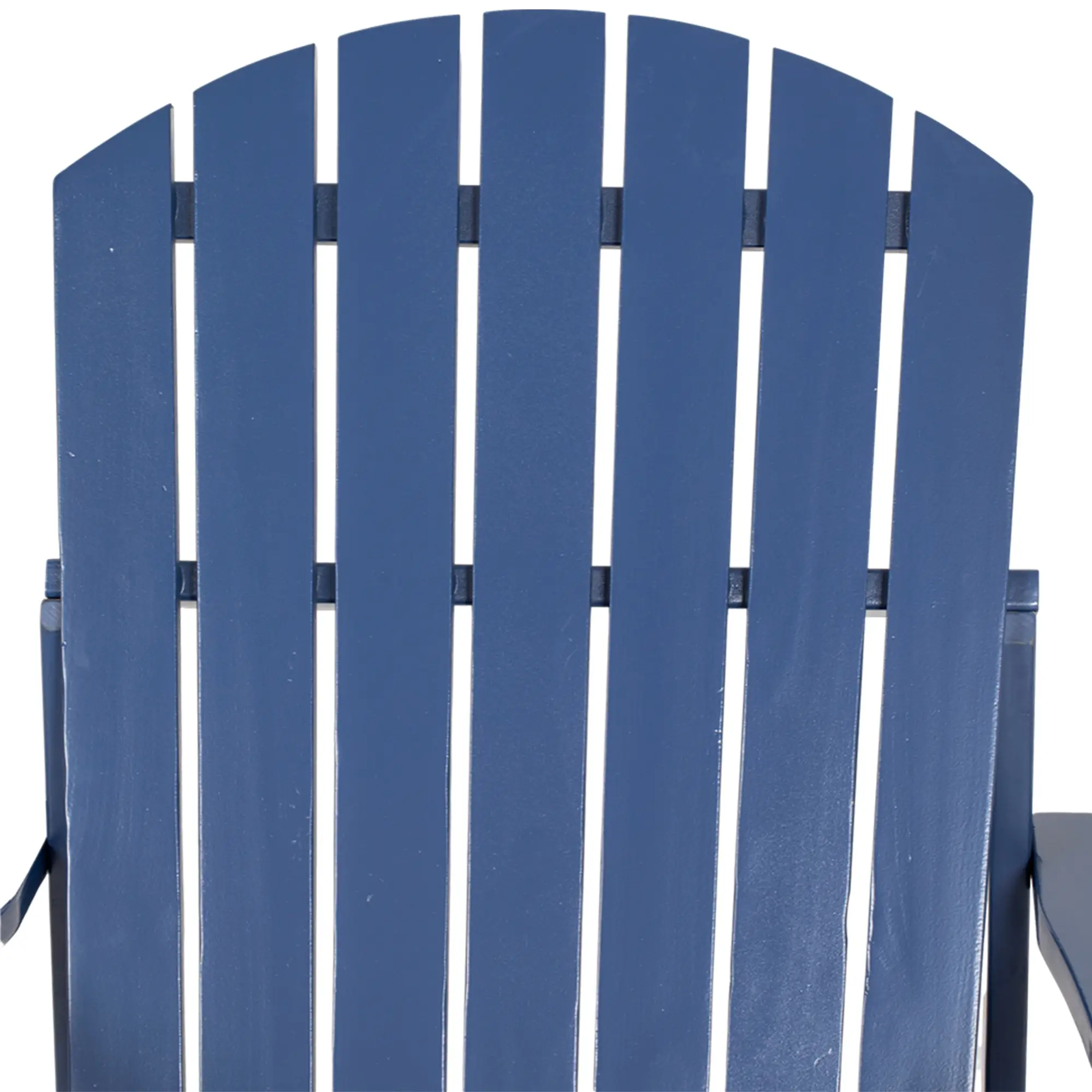 andirondack fauteuilstoel 72x94x93 cm (bxdxh) blauw andirondack fauteuilstoel 72x94x93 cm (bxdxh) blauw