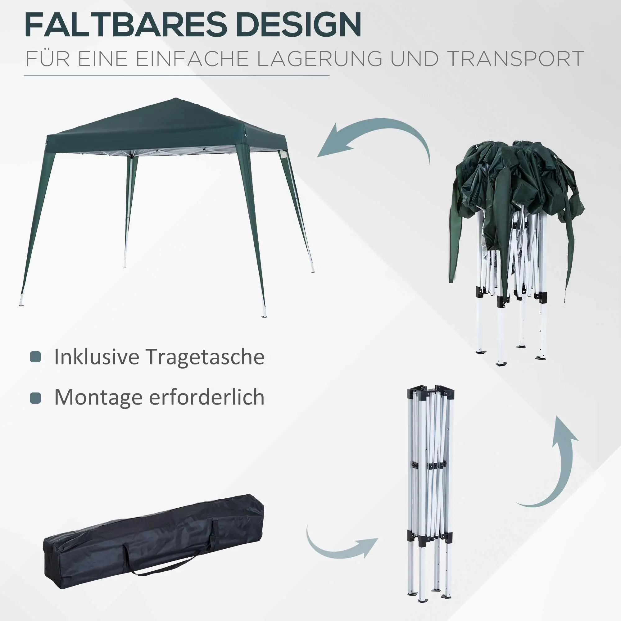 partytent 240x240 cm partytent 240x240 cm