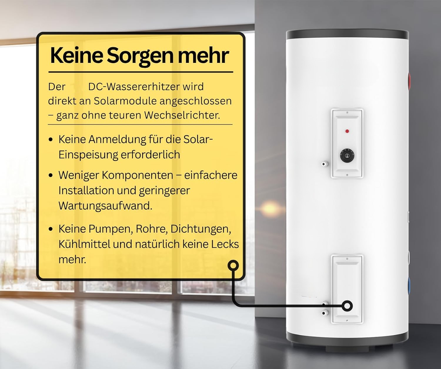 zonneboiler zonneboiler
