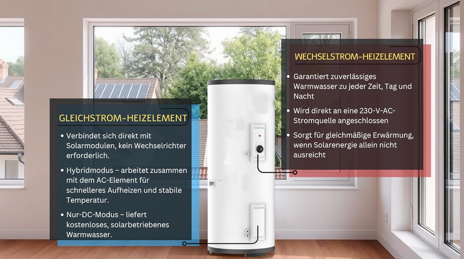 zonneboiler zonneboiler