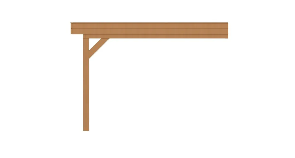 veranda douglashout sublime 750x400 cm veranda douglashout sublime 750x400 cm