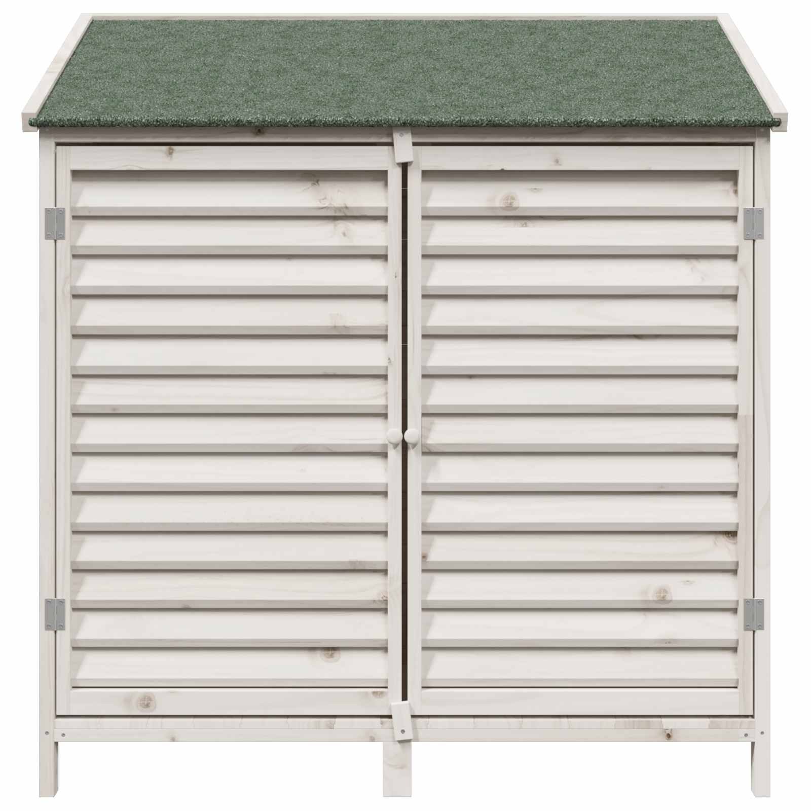 tuinschuur met dak bruin 106x56x113,5 cm massief vurenhout tuinschuur met dak bruin 106x56x113,5 cm massief vurenhout